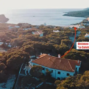La Caletta Carloforte (Isola di San Pietro)